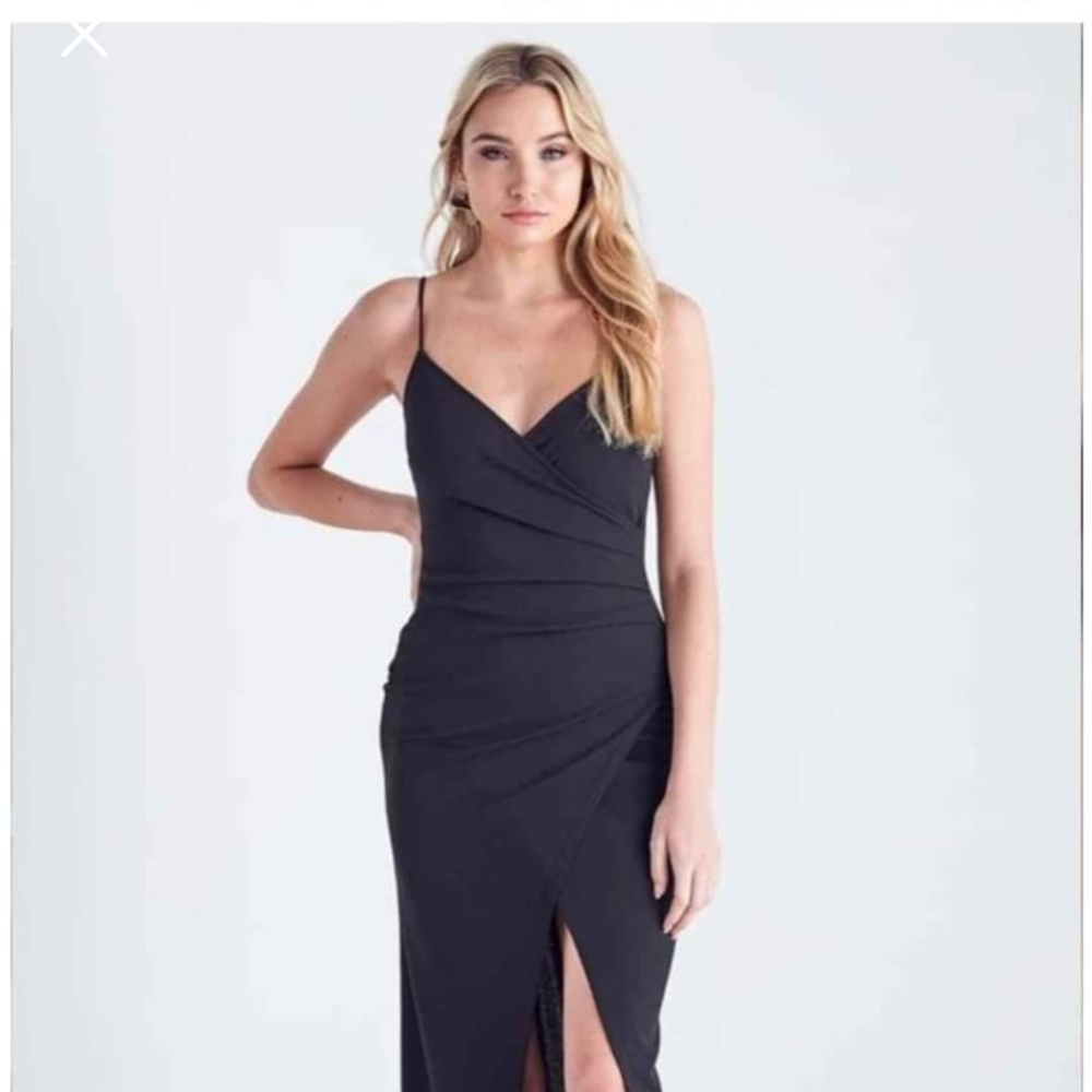 Blondie boutique - Xena Cross Over Maxi